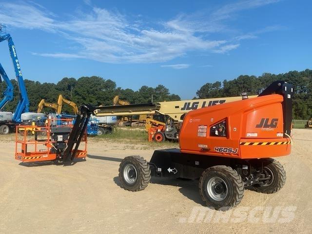 JLG 460SJ Telescoophoogwerkers