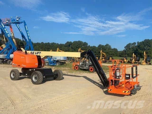 JLG 460SJ Telescoophoogwerkers