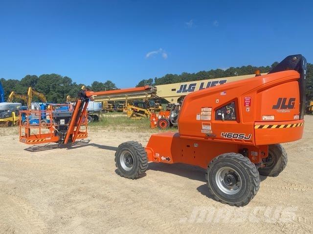 JLG 460SJ Telescoophoogwerkers