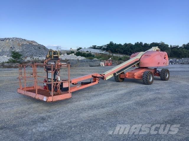 JLG 460SJ Telescoophoogwerkers