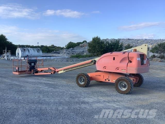 JLG 460SJ Telescoophoogwerkers
