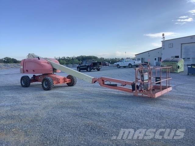 JLG 460SJ Telescoophoogwerkers
