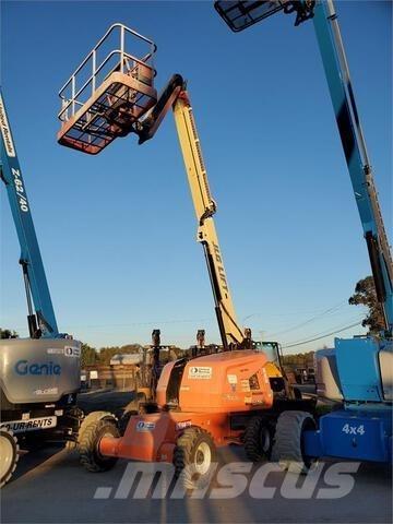 JLG 460SJ Telescoophoogwerkers