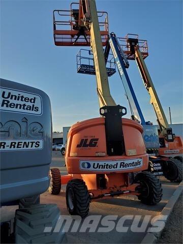 JLG 460SJ Telescoophoogwerkers