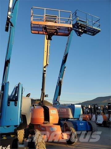 JLG 460SJ Telescoophoogwerkers