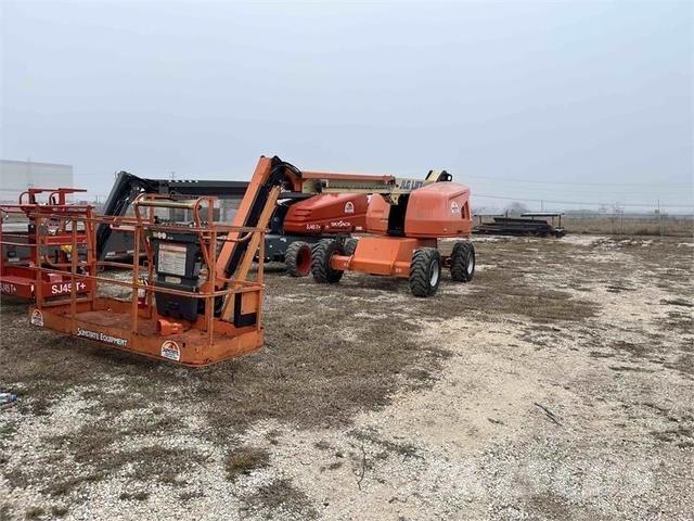 JLG 460SJ Telescoophoogwerkers