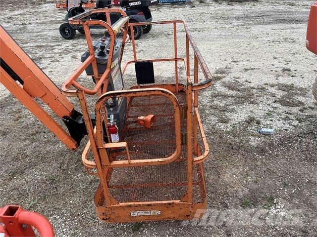 JLG 460SJ Telescoophoogwerkers
