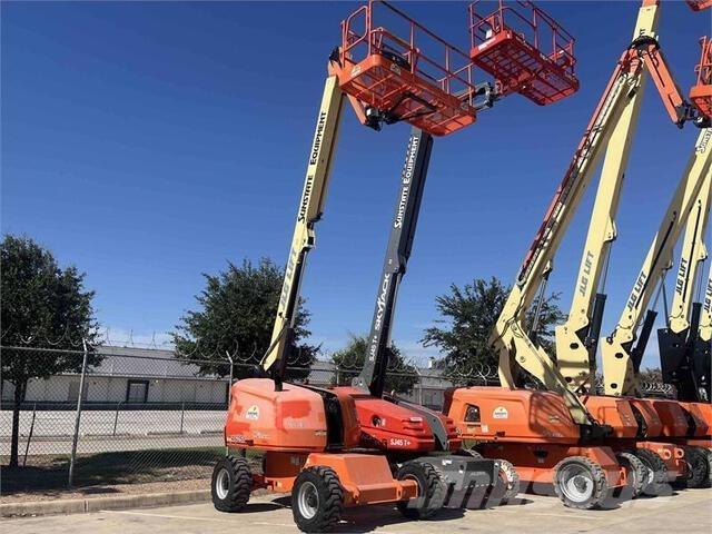 JLG 460SJ Telescoophoogwerkers