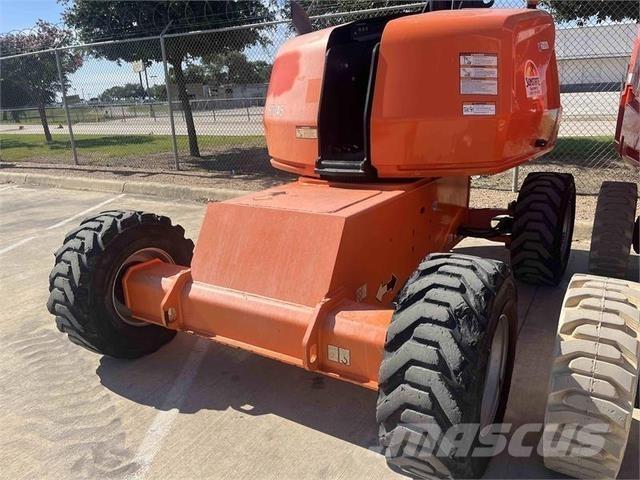 JLG 460SJ Telescoophoogwerkers