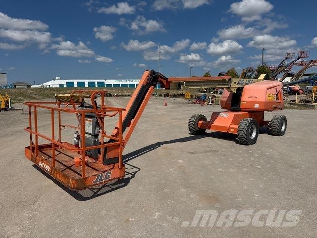 JLG 460SJ Telescoophoogwerkers