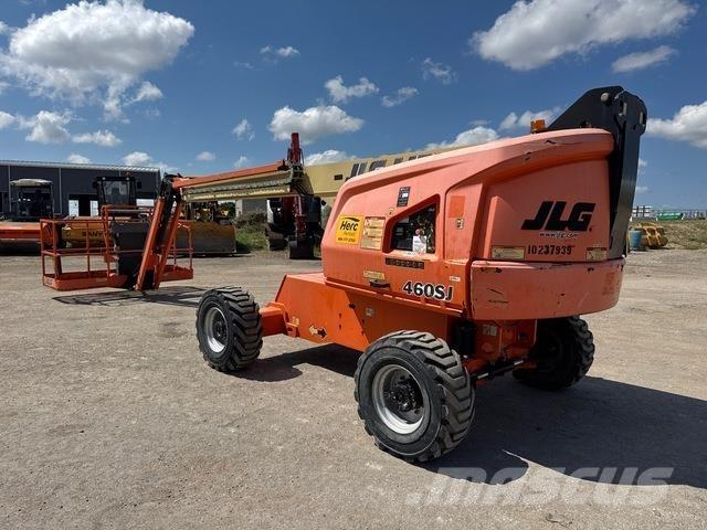 JLG 460SJ Telescoophoogwerkers