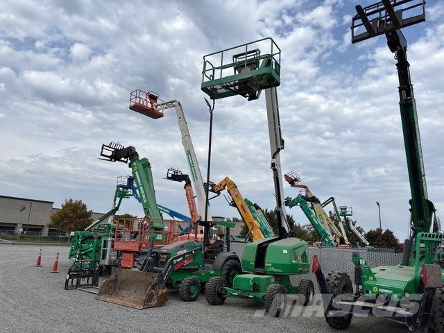 JLG 460SJ Telescoophoogwerkers