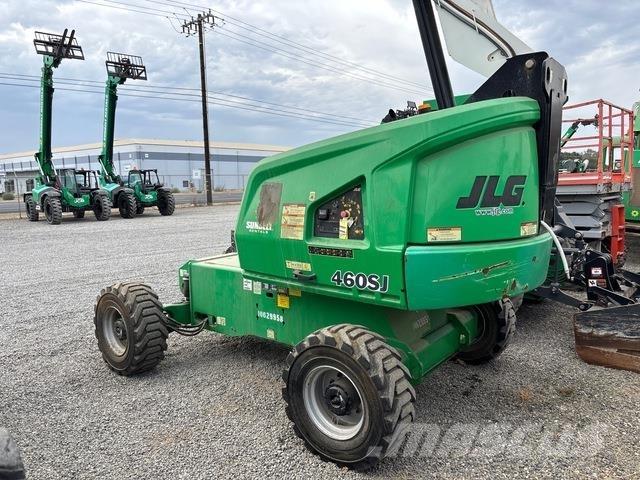JLG 460SJ Telescoophoogwerkers
