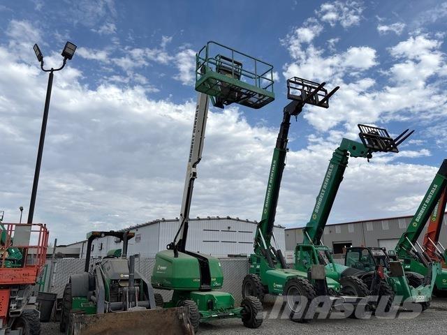 JLG 460SJ Telescoophoogwerkers