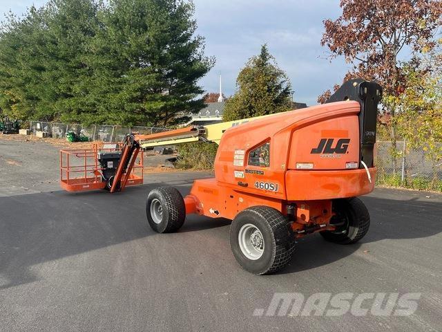 JLG 460SJ Telescoophoogwerkers