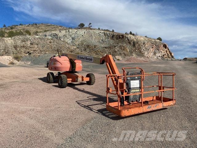 JLG 460SJ Knikarmhoogwerkers