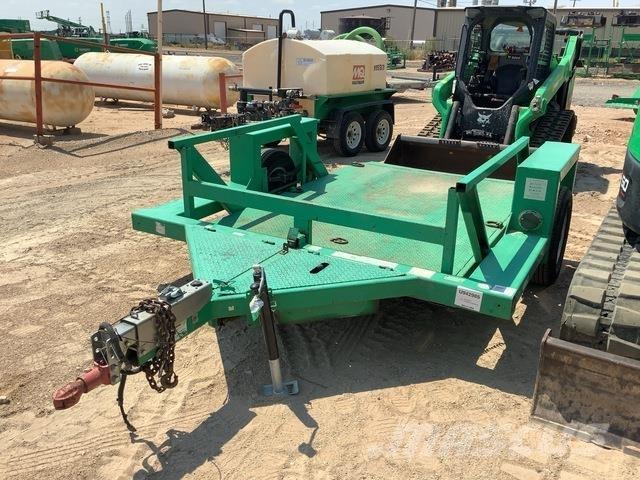 JLG 4610 Dieplader