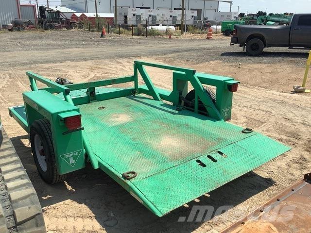 JLG 4610 Dieplader