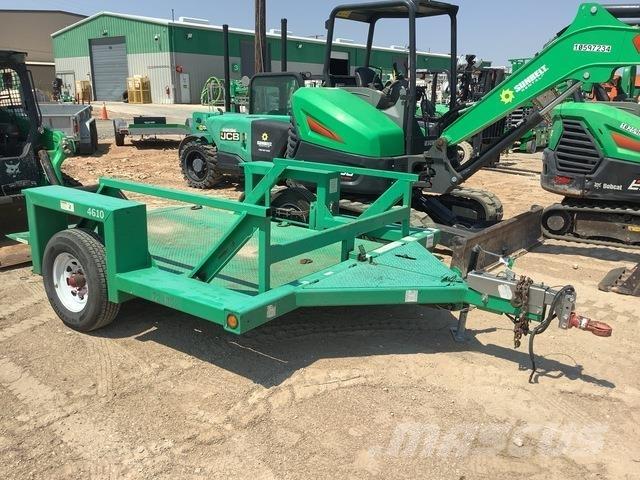 JLG 4610 Dieplader