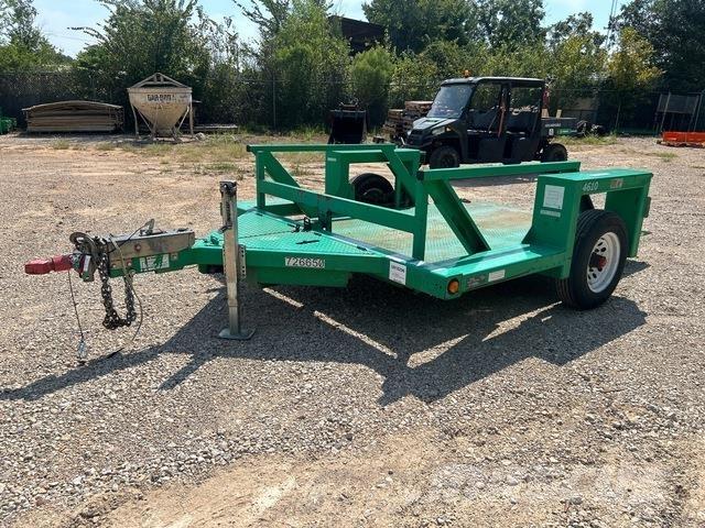 JLG 4610 Dieplader