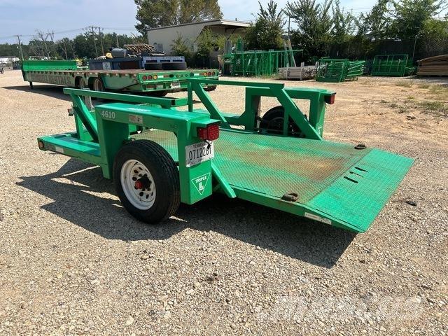 JLG 4610 Dieplader
