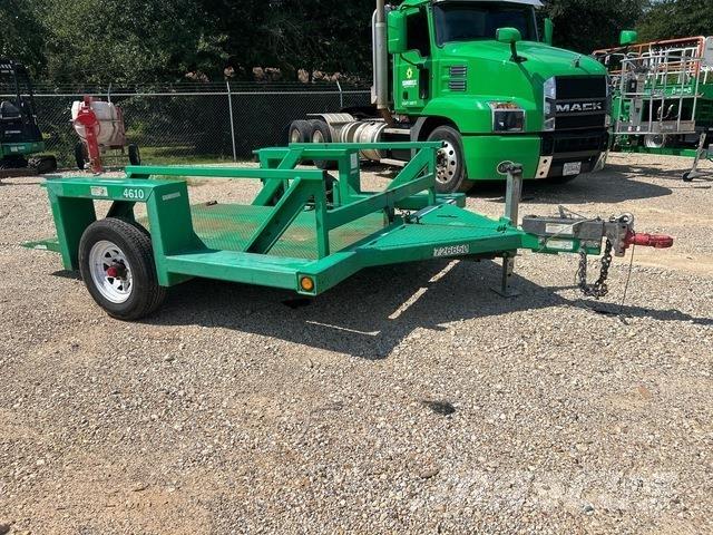 JLG 4610 Dieplader