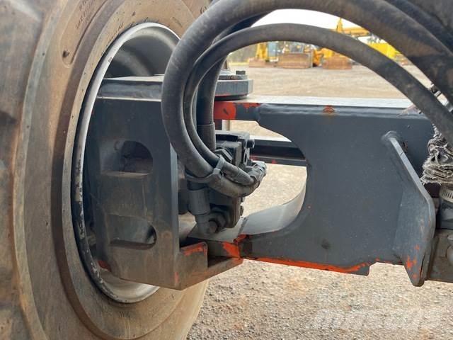JLG 510AJ Bouw - Overige
