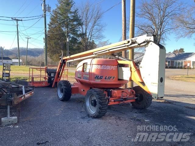 JLG 600 AJ Knikarmhoogwerkers