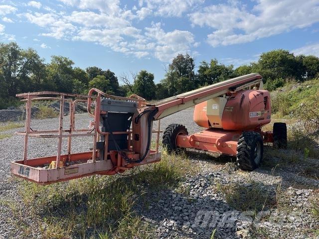 JLG 600A Knikarmhoogwerkers