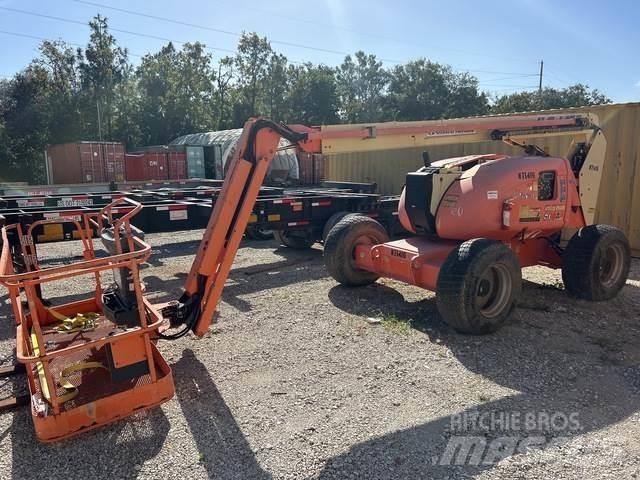 JLG 600AJ Knikarmhoogwerkers