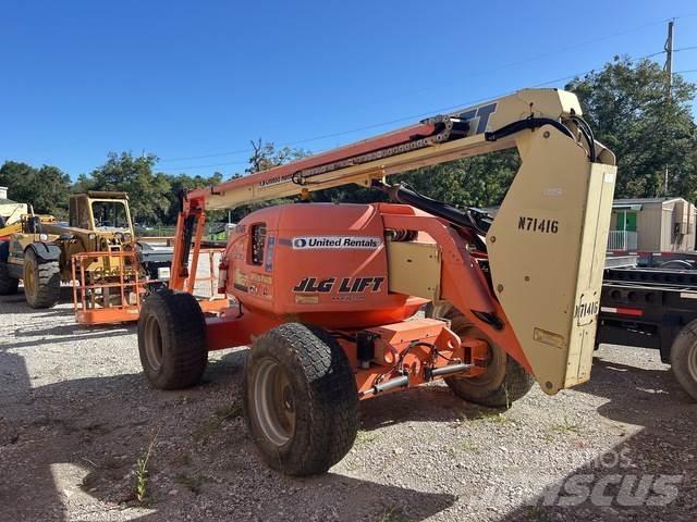 JLG 600AJ Knikarmhoogwerkers