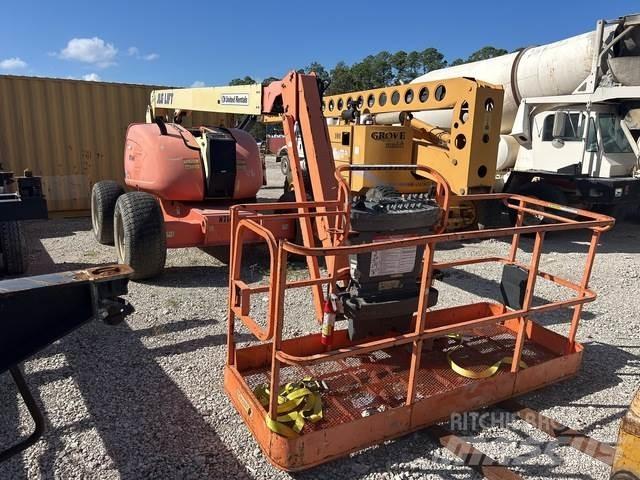JLG 600AJ Knikarmhoogwerkers