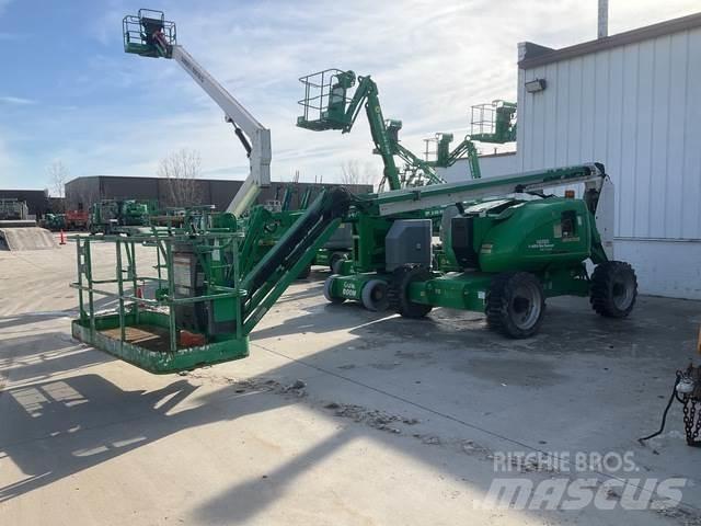 JLG 600AJ Knikarmhoogwerkers