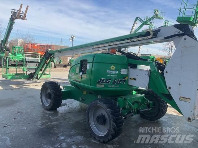 JLG 600AJ Knikarmhoogwerkers
