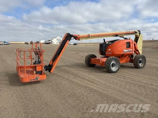 JLG 600AJ Knikarmhoogwerkers