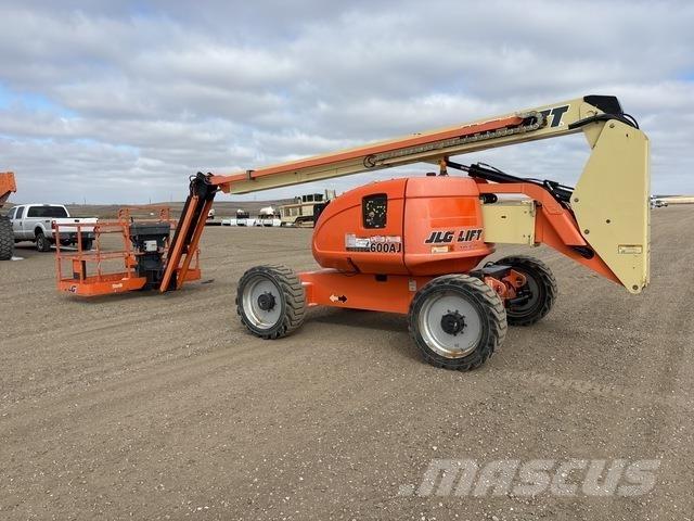 JLG 600AJ Knikarmhoogwerkers