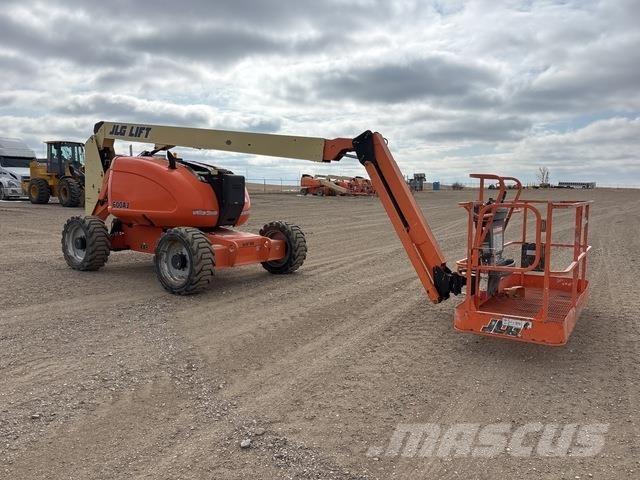 JLG 600AJ Knikarmhoogwerkers