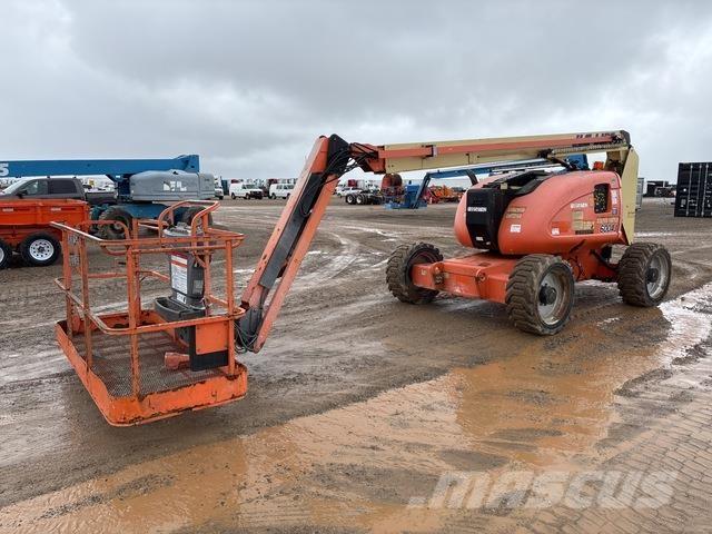 JLG 600AJ Knikarmhoogwerkers