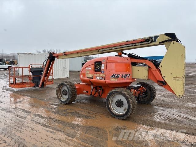 JLG 600AJ Knikarmhoogwerkers