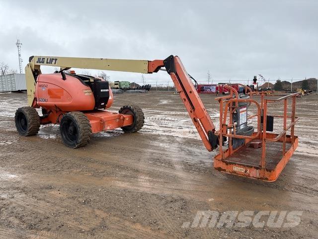 JLG 600AJ Knikarmhoogwerkers