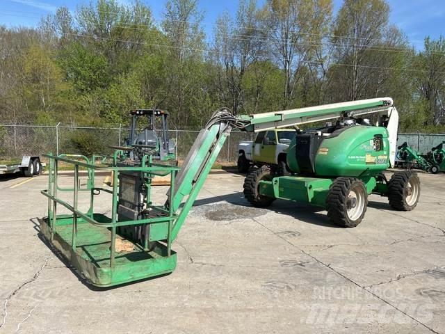 JLG 600AJ Knikarmhoogwerkers