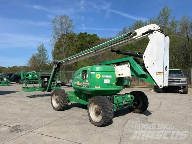 JLG 600AJ Knikarmhoogwerkers