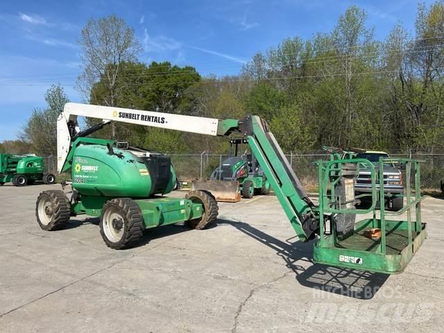 JLG 600AJ Knikarmhoogwerkers