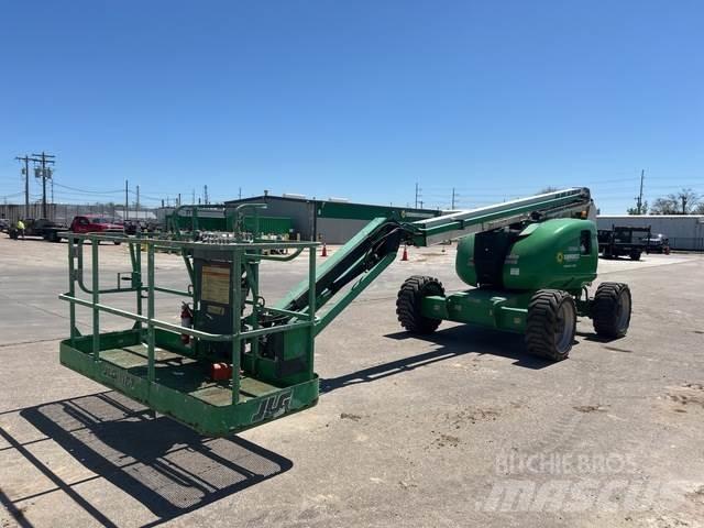 JLG 600AJ Knikarmhoogwerkers