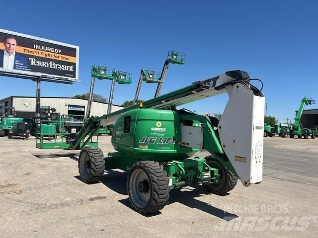 JLG 600AJ Knikarmhoogwerkers