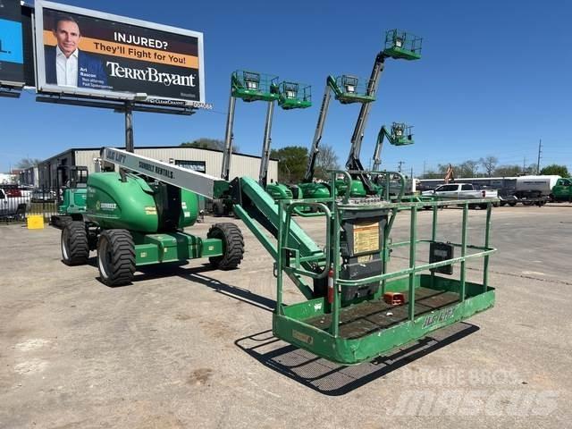 JLG 600AJ Knikarmhoogwerkers