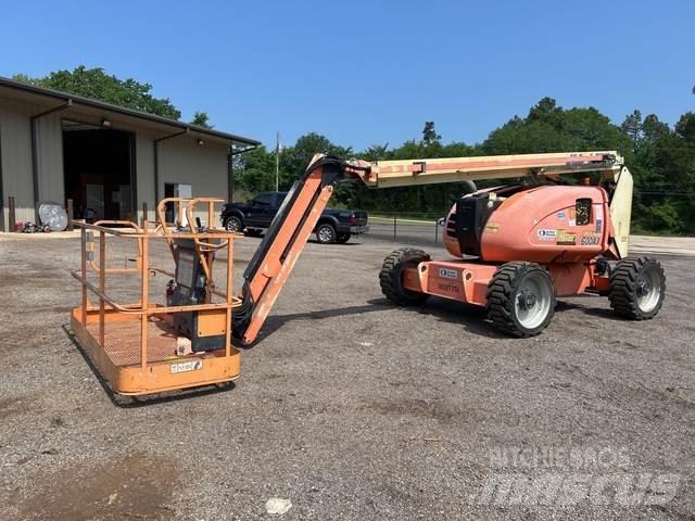 JLG 600AJ Knikarmhoogwerkers