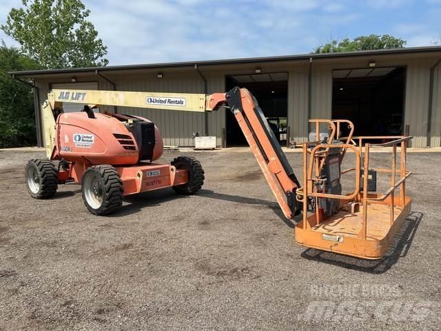 JLG 600AJ Knikarmhoogwerkers