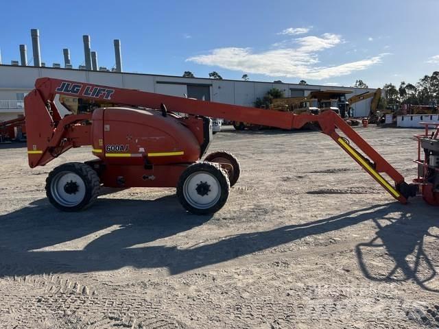 JLG 600AJ Bouw - Overige
