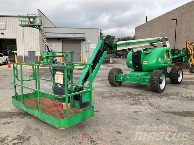 JLG 600AJ Knikarmhoogwerkers